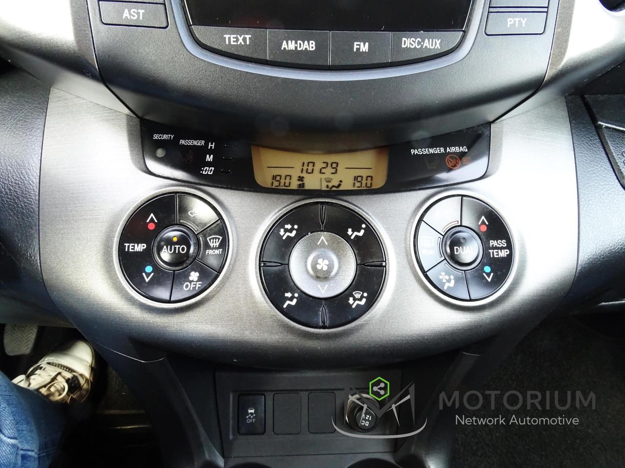 Toyota RAV4 5 Porte RAV4 Crossport 2.2 d-4d 2wd 150cv