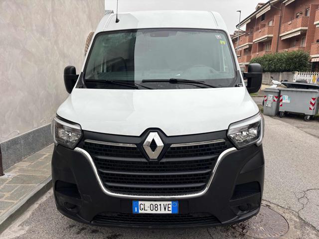 RENAULT Master T33 2.3 dCi 135 PL-TM Furgone Ice