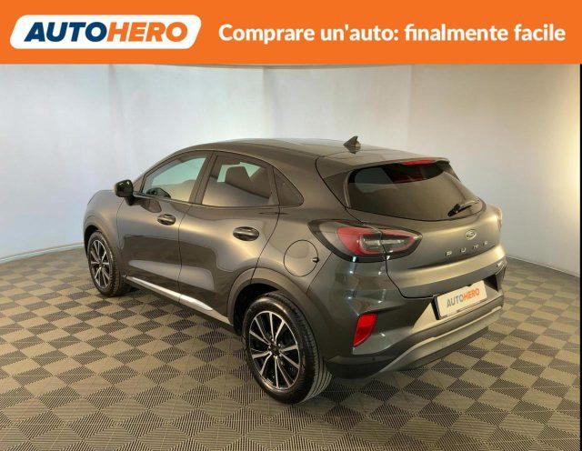 FORD Puma 1.0 EcoBoost Hybrid 125 CV S&S aut. Titanium Desig