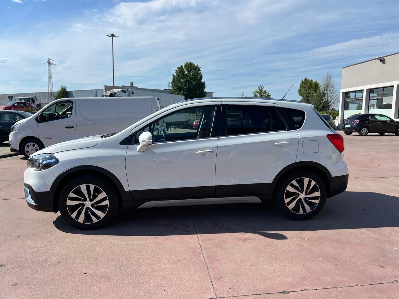 Suzuki S-Cross 1.4 Hybrid 4WD All Grip Starview