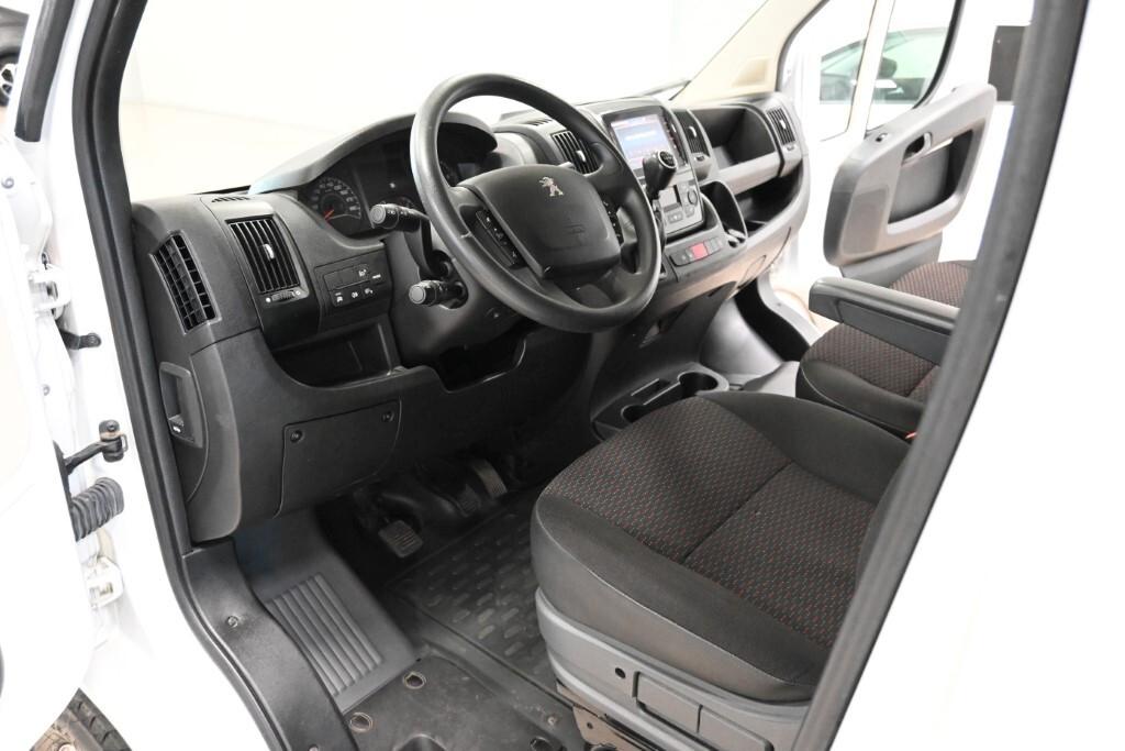 PEUGEOT BOXER 333 2.2 BLUEHDI 140CV SeS L2H2 PM-TM FURGONE 1270KG ( CLIMA AUTO - SENSORI POST. - MIRROR )