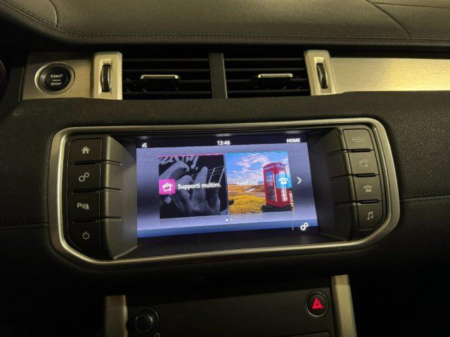 LAND ROVER Range Rover Evoque 2.0 TD4 150 CV 5p. Business Edition SE