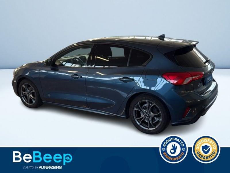 Ford Focus 1.0 ECOBOOST ST-LINE S&S 125CV