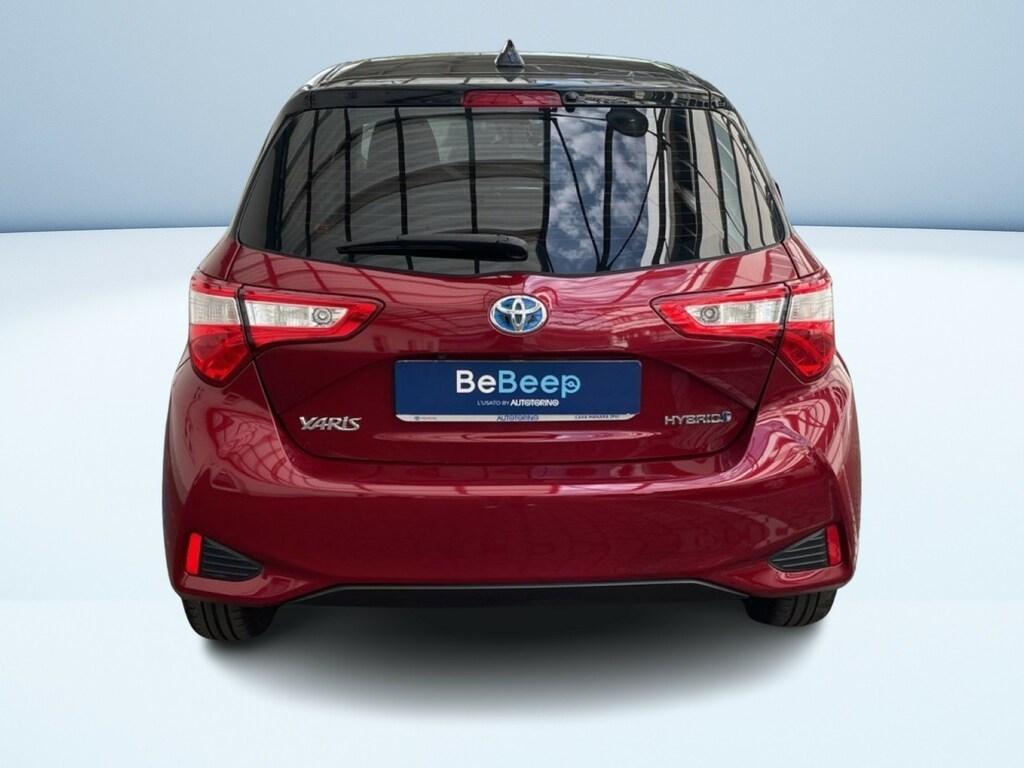 Toyota Yaris 5 Porte 1.5 VVT-i Hybrid Active E-CVT