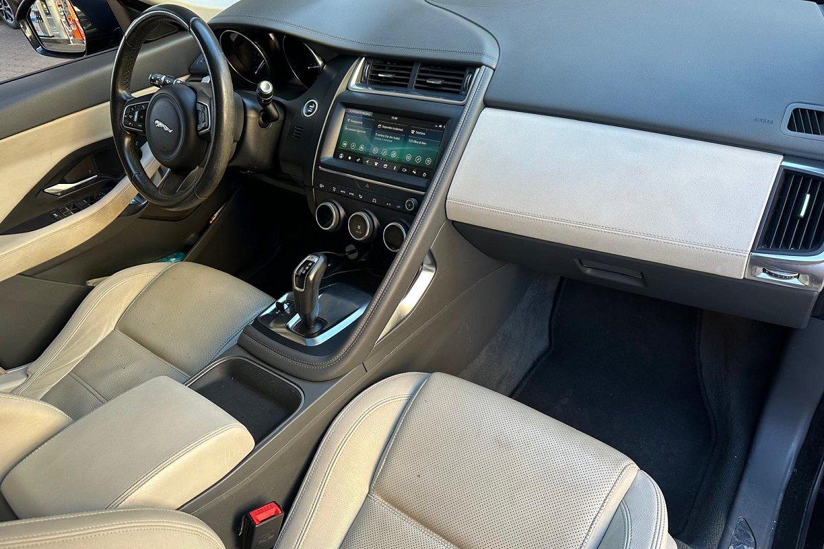 JAGUAR E-Pace 2.0D 180 CV AWD aut. S