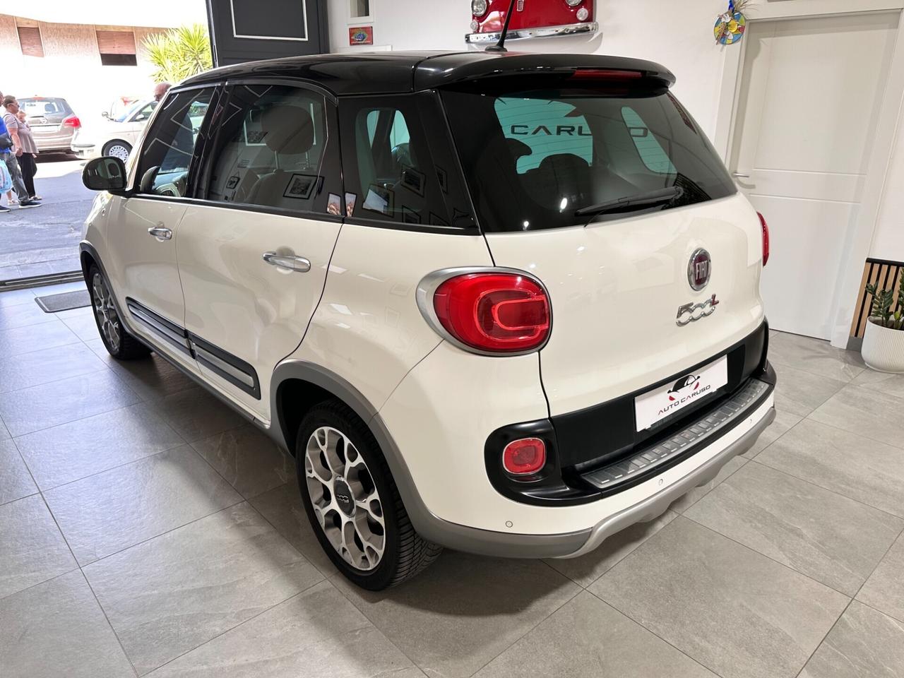 Fiat 500L 1.6 Multijet 120 CV Trekking
