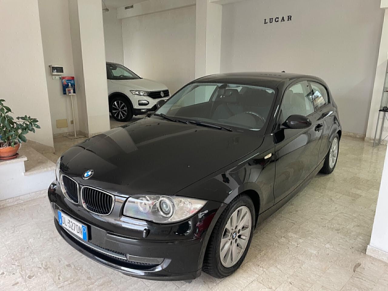 BMW SERIE 118 FUTURA "TENUTA BENISSIMO"