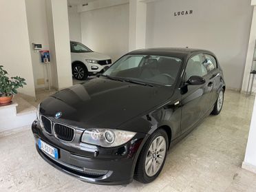 BMW SERIE 118 FUTURA "TENUTA BENISSIMO"