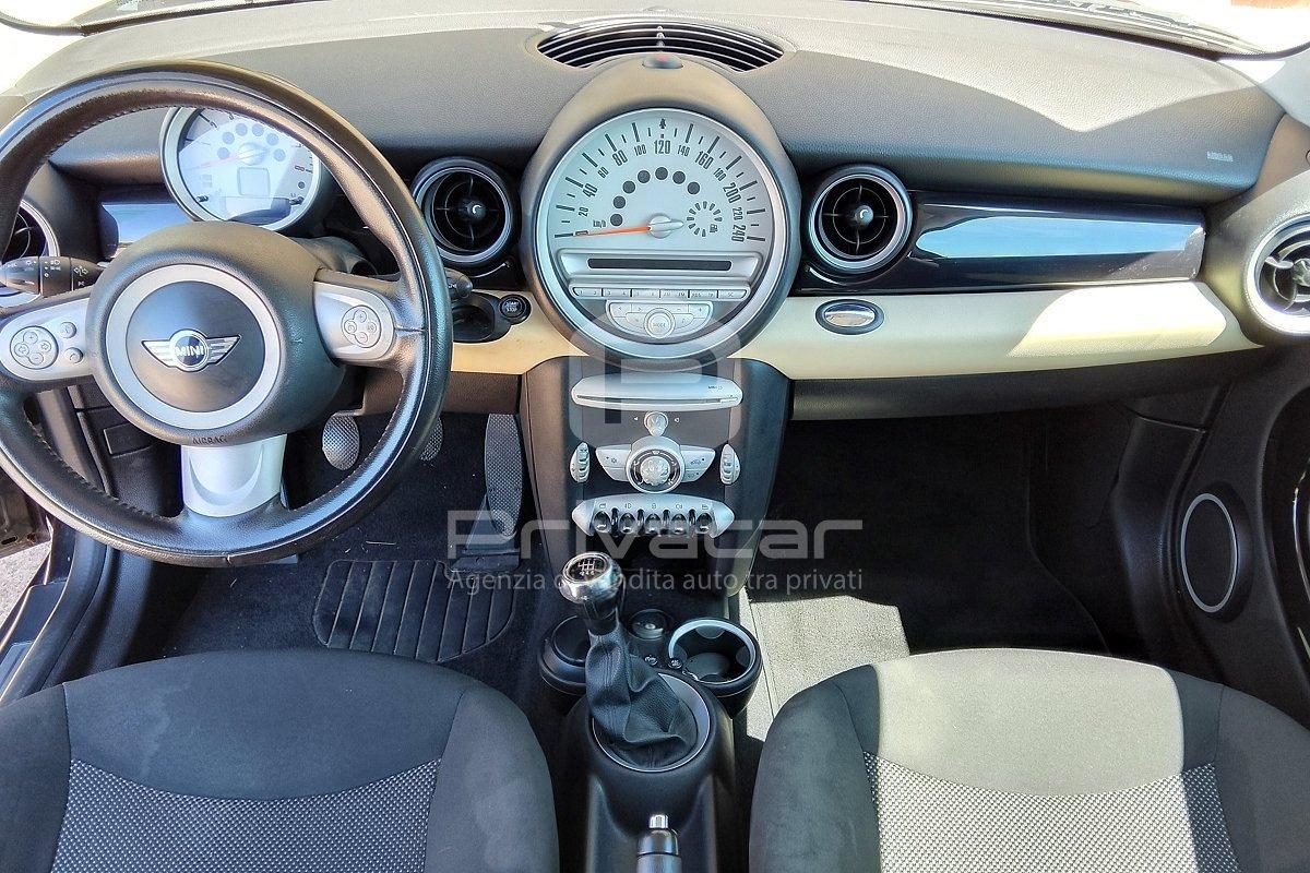 MINI Mini 1.4 16V One