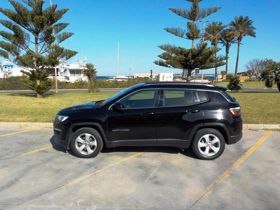 Jeep Compass 1.6 Multijet II 2WD Longitude