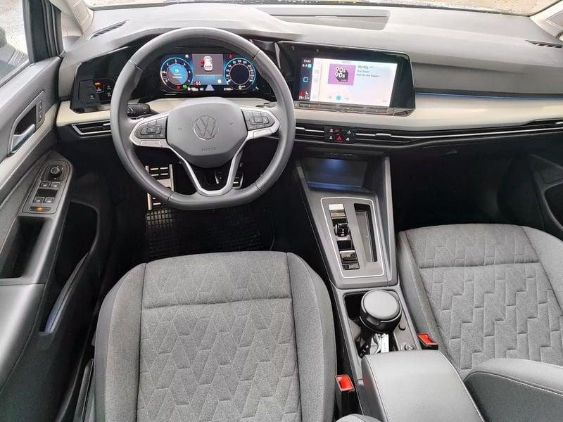 Volkswagen Golf 2.0 TDI 150 CV DSG SCR MOVE Navi Camera Led 16" Cockpit