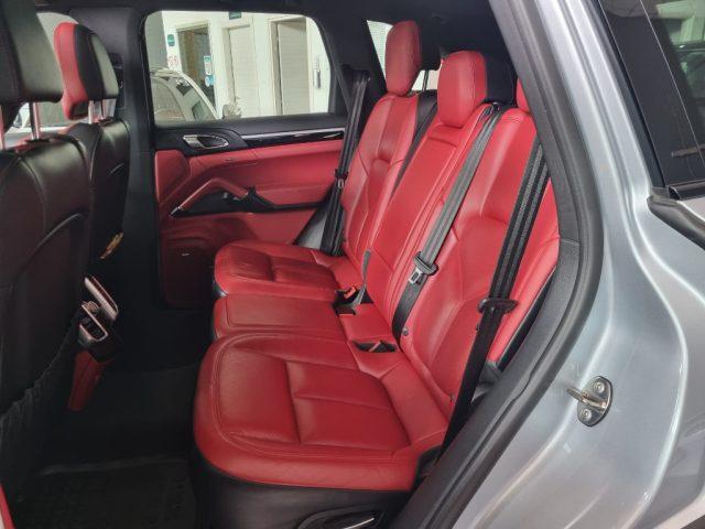 PORSCHE Cayenne 4.1 S Diesel