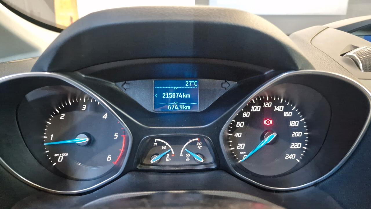 Ford C-Max 1.6 TDCi 115CV Titanium