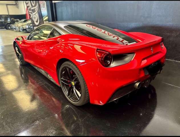 Ferrari 488 Coupe 3.9 GTB dct full italiana