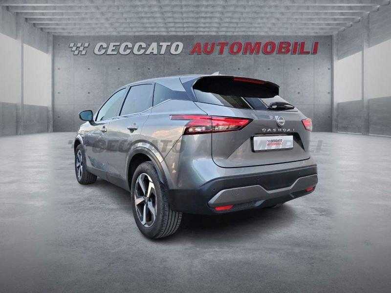 Nissan Qashqai Qashqai 1.3 mhev N-Connecta 2wd 140cv