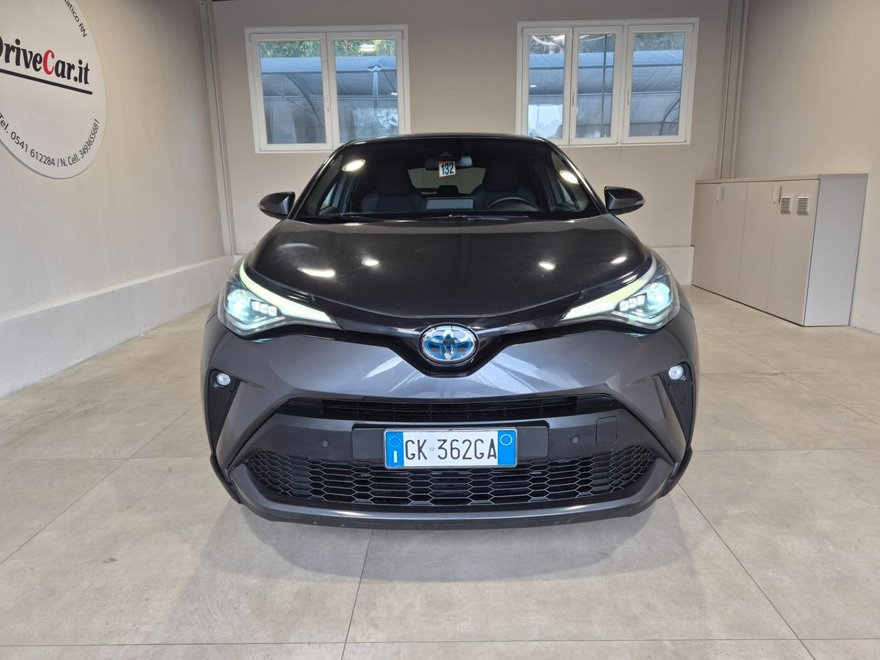 Toyota C-HR 2.0 HYBRID E-CVT KEYLESS CARPLAY LED NAVI C.18