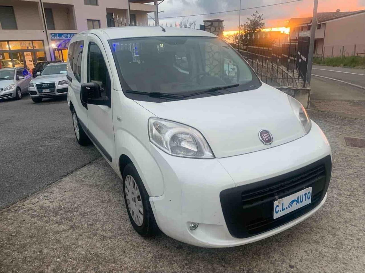 Fiat Qubo 1.4 Dynamic Natural Power