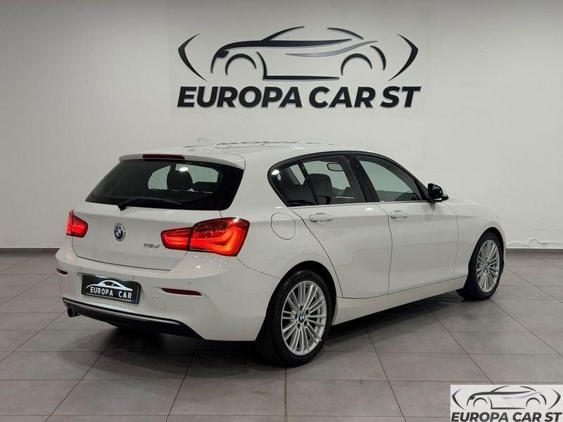 BMW Serie 1 118d Business