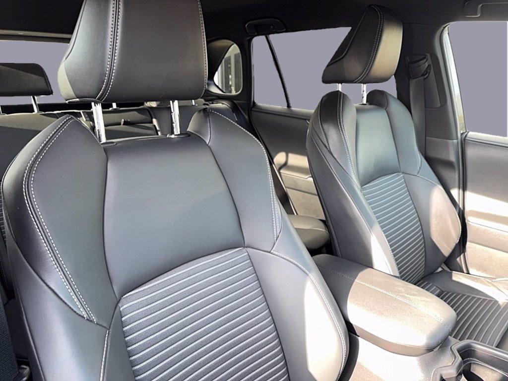 TOYOTA Rav4 vvt-ie hybrid 2wd e-cvt del 2021