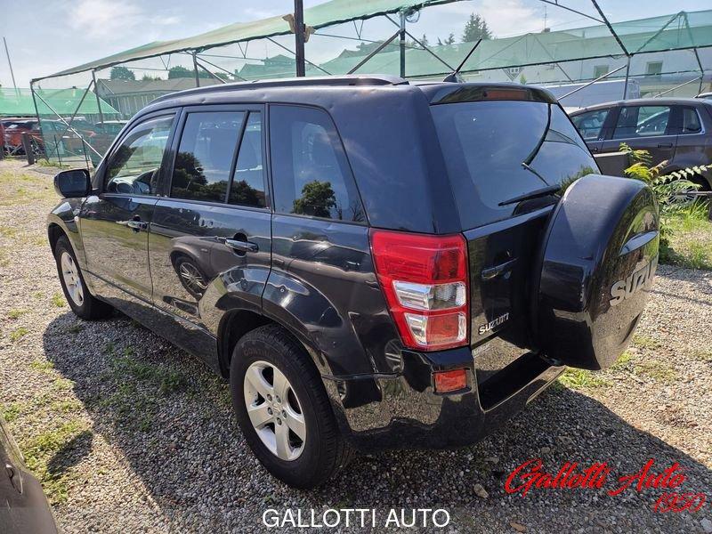 Suzuki Grand Vitara 1.9 DDiS 5 porte