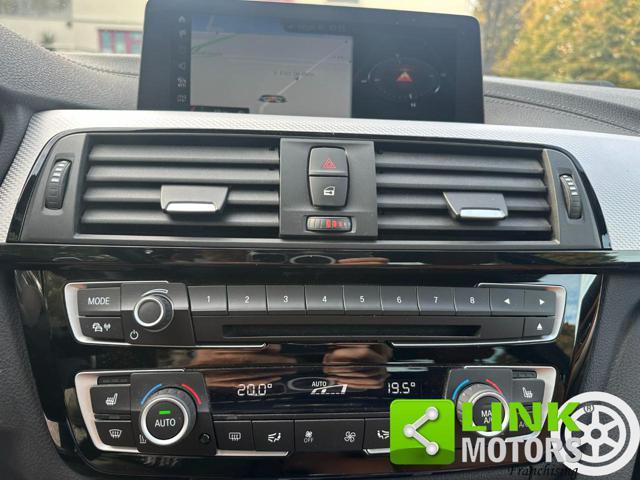 BMW 420 d xDrive Coupé Msport Unico Proprietario