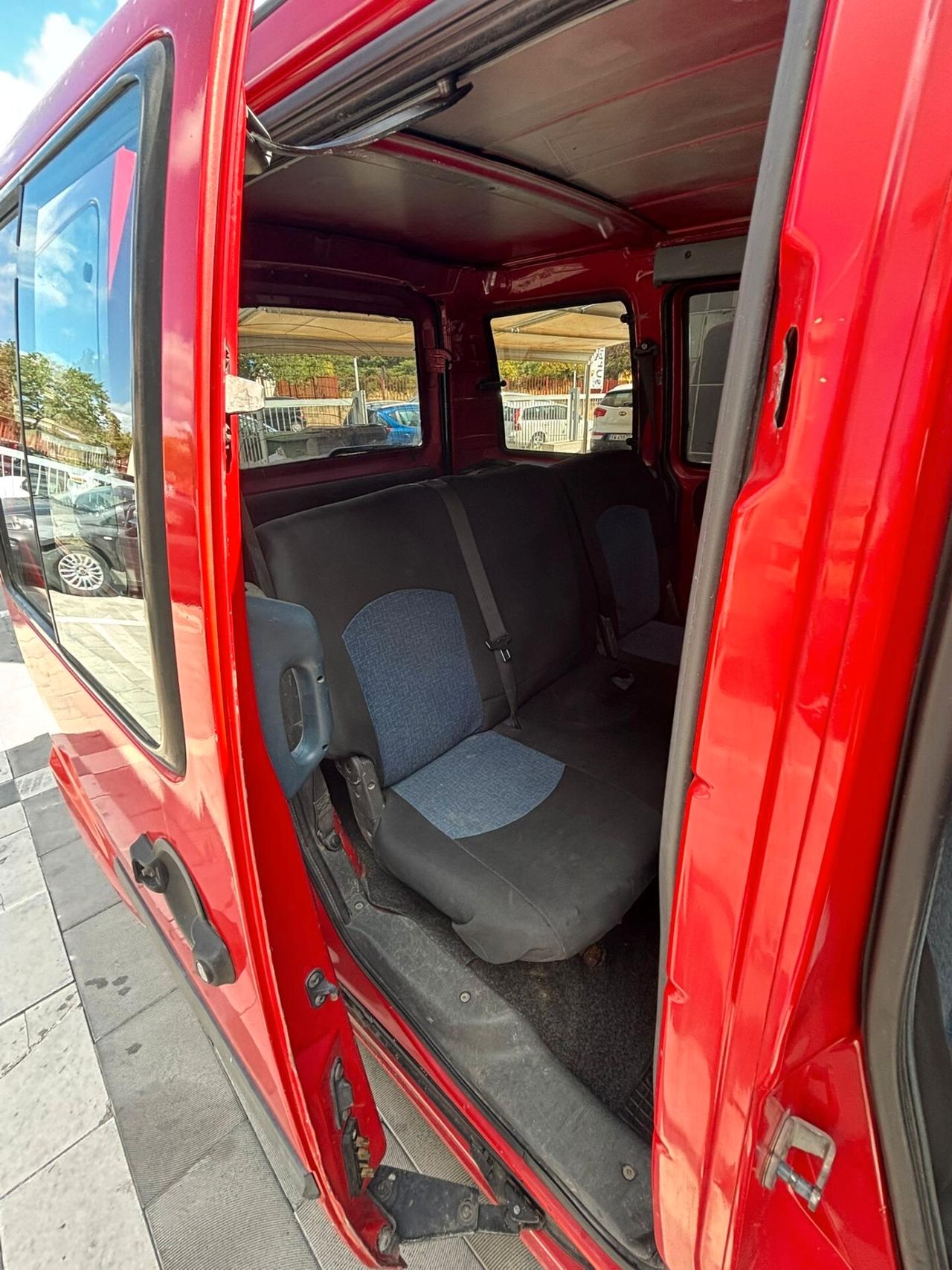 Fiat Doblo 1.9 JTD cat Malibù
