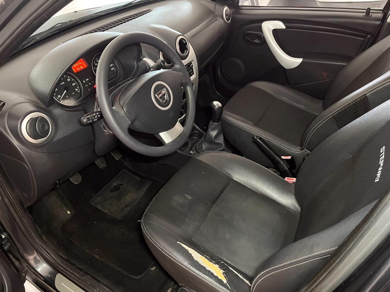 Dacia Sandero Stepway 1.6 8V GPL 85CV