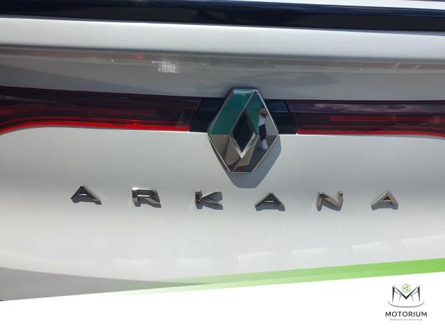 Renault Arkana Arkana 1.6 143 CV RSline Hybrid Automatic