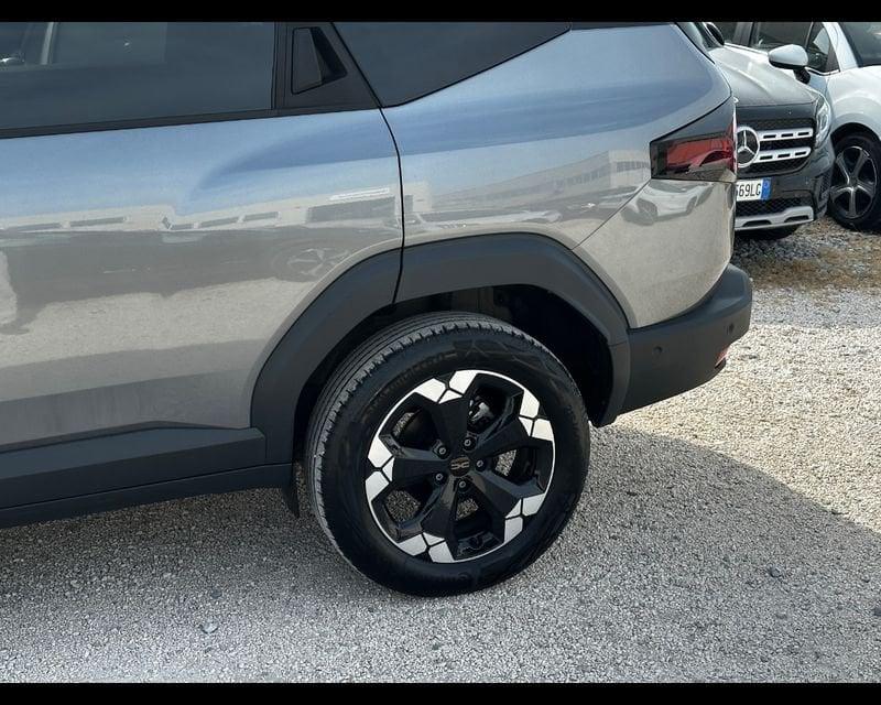 Dacia Bigster Bigster mild hybrid Extreme 140cv