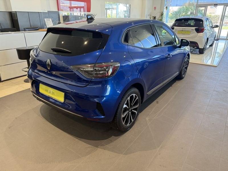Renault Clio TCe 90 CV 5 porte Techno