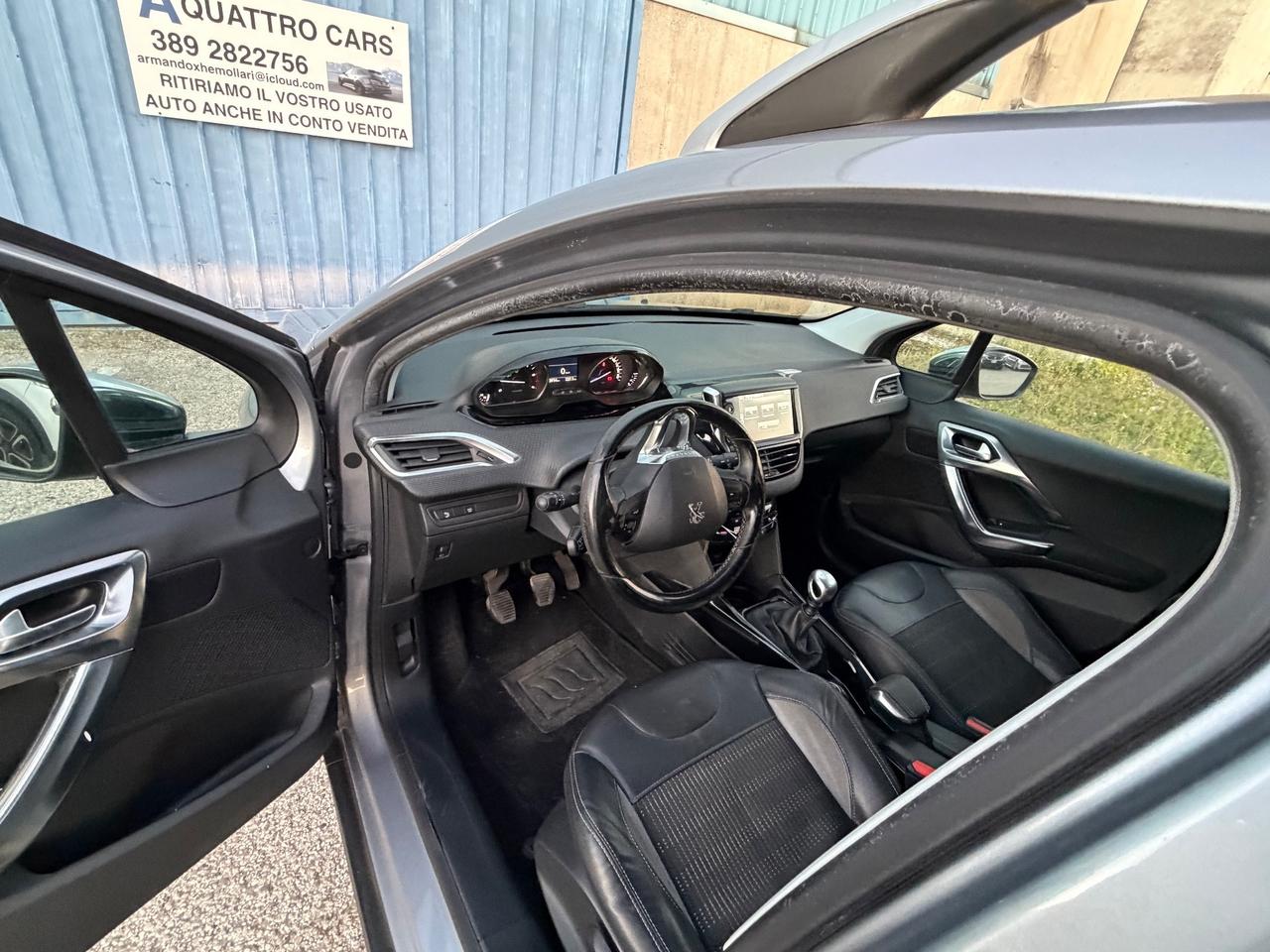 Peugeot 3008 BlueHDi 120 EAT6 S&S Allure