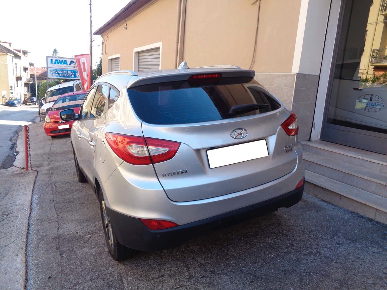 Hyundai iX35 1.7 CRDi 2WD 115CV (Finanziabile)