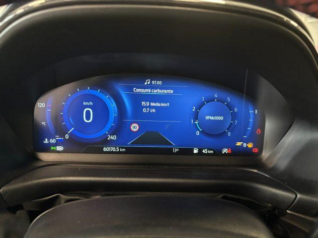 FORD Puma 1.0 Benzina ST-Line Hybrid