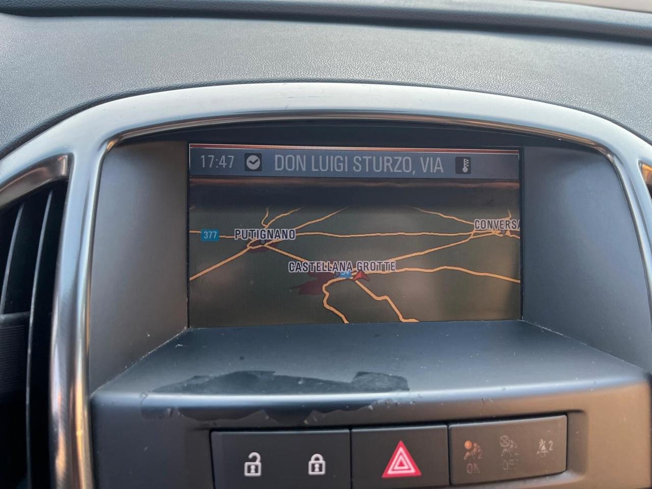 Opel Astra 1.7 CDTI 110CV 5 porte Cosmo