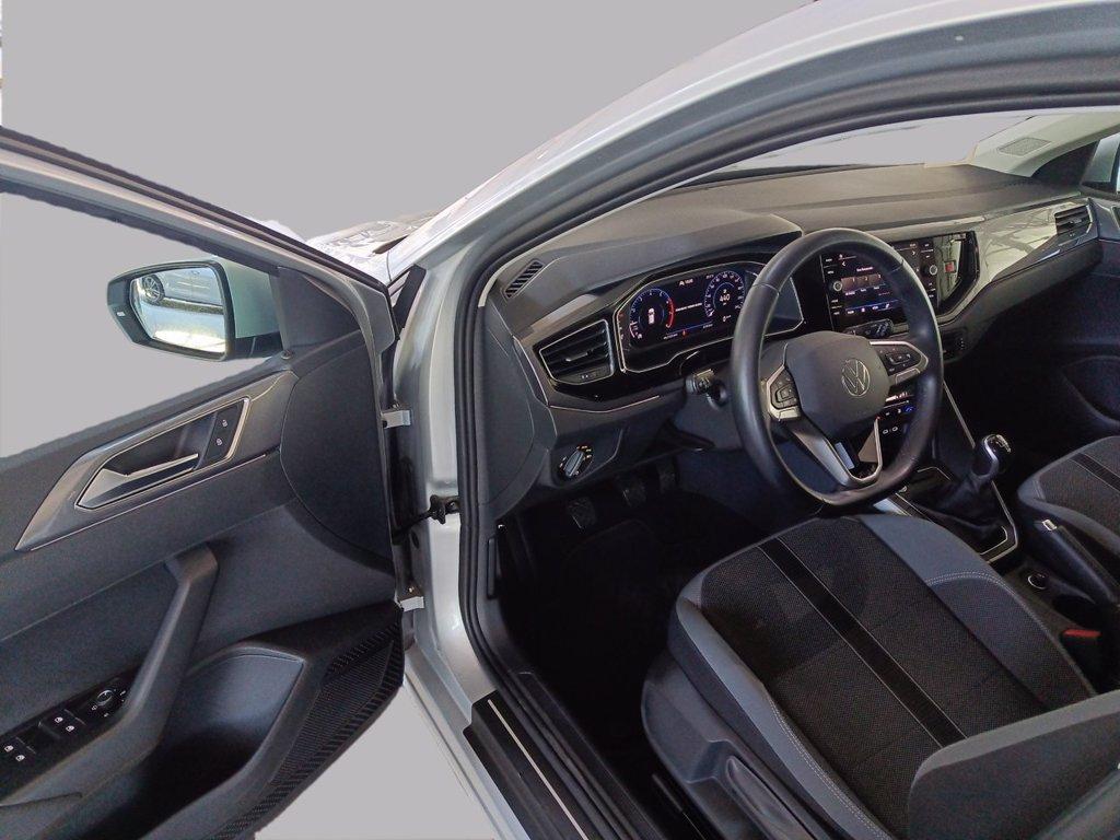 VOLKSWAGEN Polo 1.0 tsi style 95cv del 2023