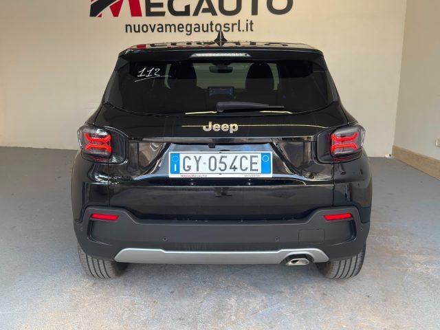 JEEP Avenger 1.2 Turbo 100 CV Summit