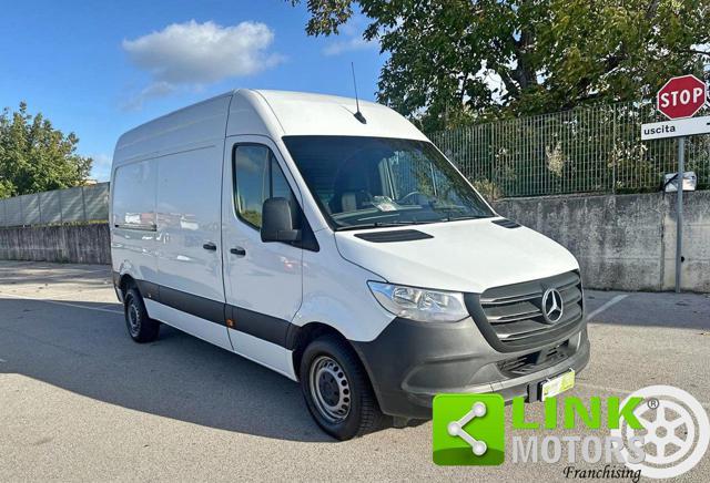MERCEDES-BENZ Sprinter F37/35 311 CDI RWD TA Furgone GARANZIA 12 MESI