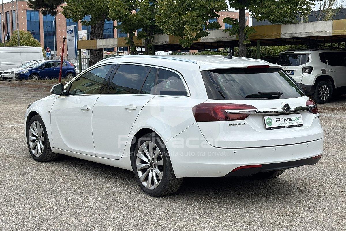 OPEL Insignia 2.0 CDTI 140CV Ecopower 104gr. Sports Tourer Cosmo
