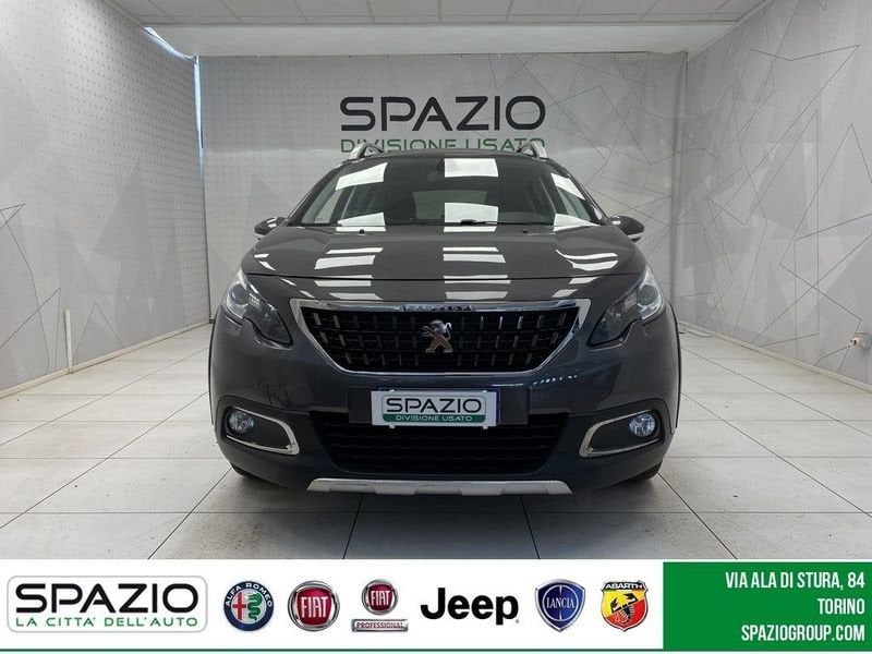 Peugeot 2008 1.6 bluehdi Allure 100cv my16