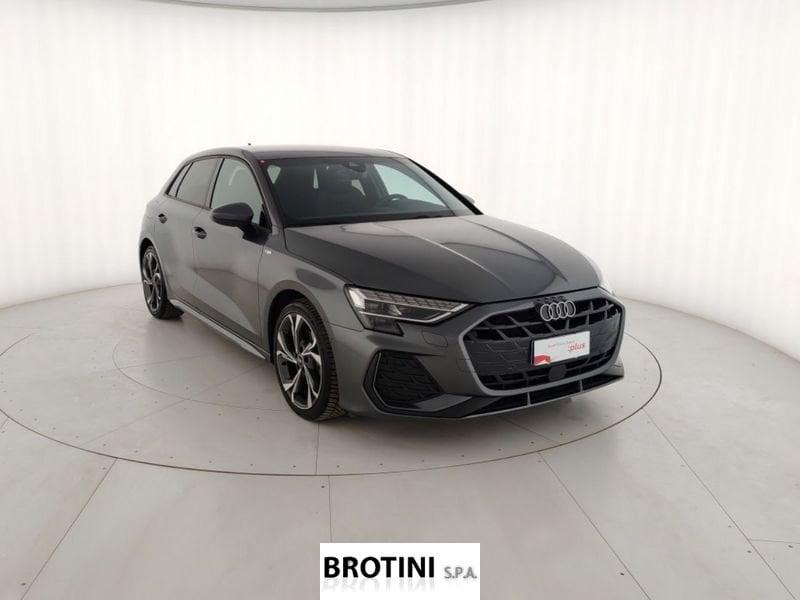 Audi A3 Sportback 35 TFSI S tronic S line Edition S.Back