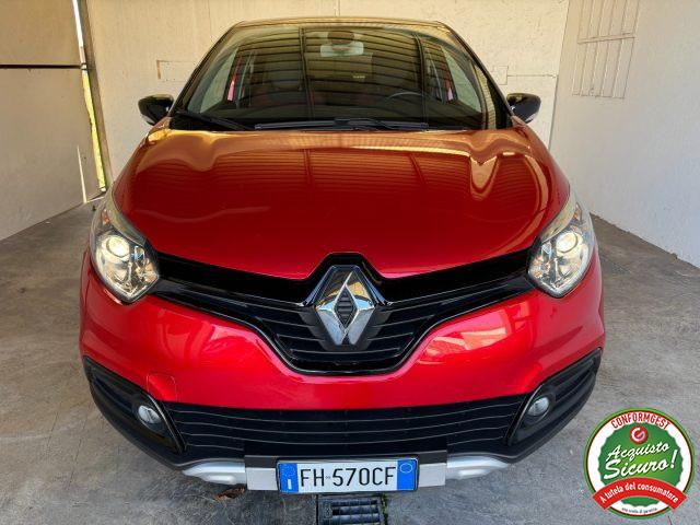 RENAULT Captur dCi 8V 110 CV Start&Stop Energy Hypnotic