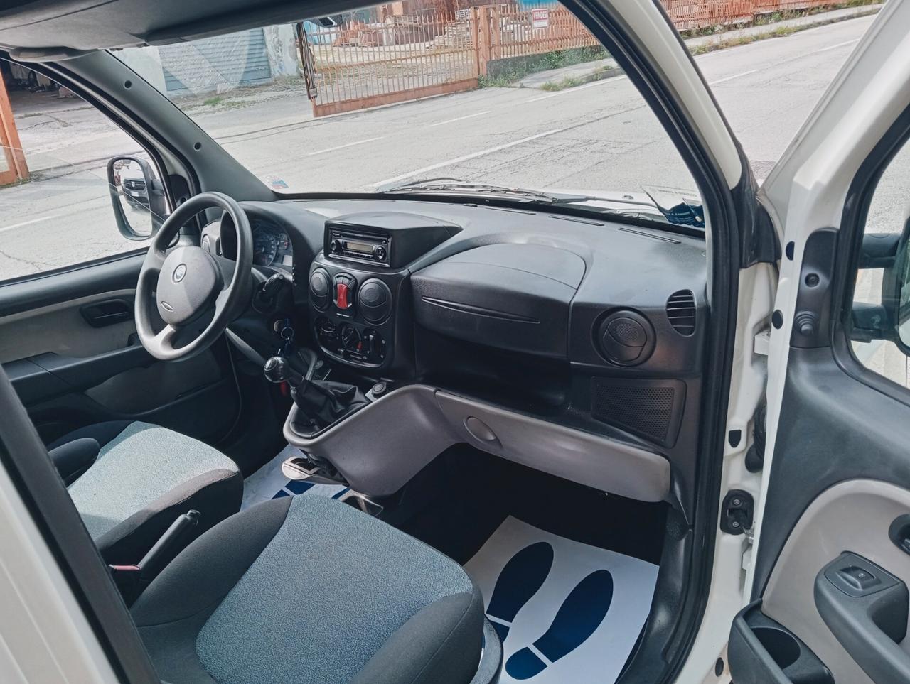 Fiat Doblo Doblò 1.9 MJT Cargo Lamierato