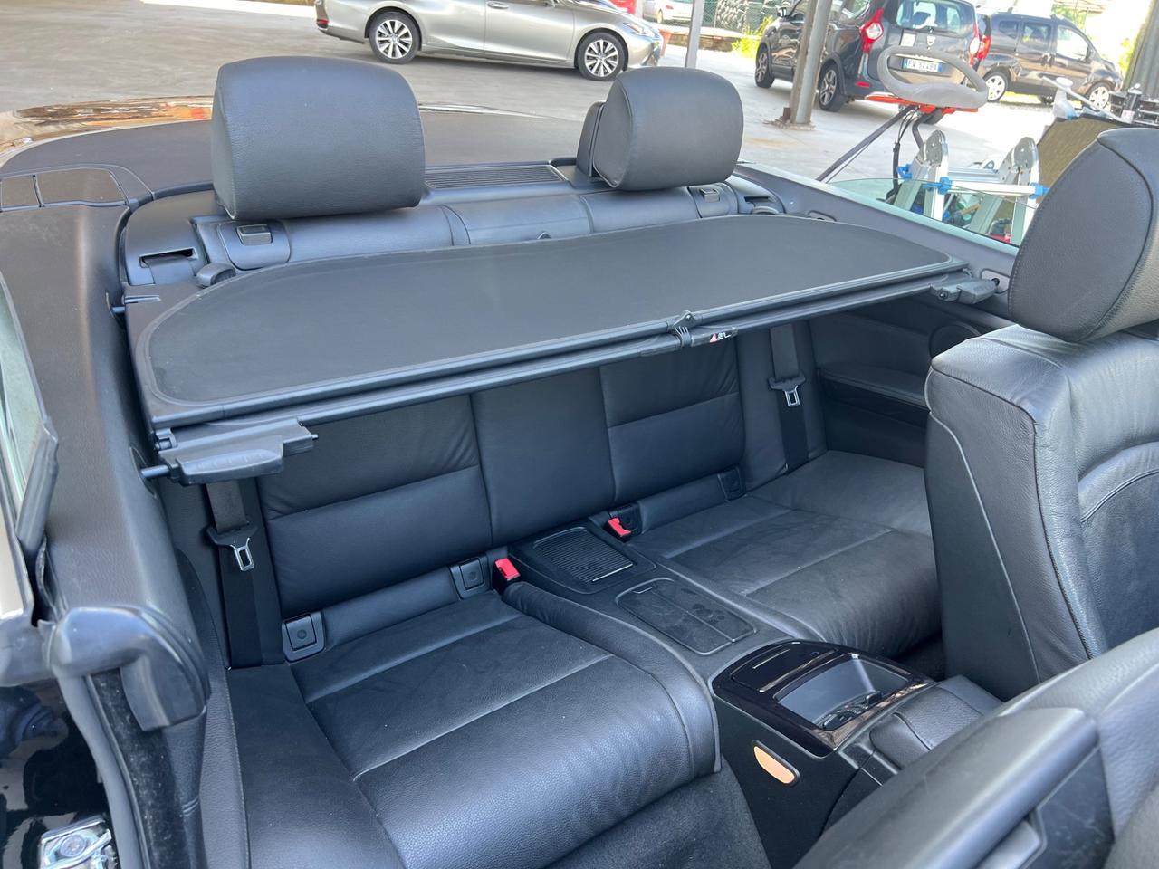 Bmw 320i cat Cabrio Futura