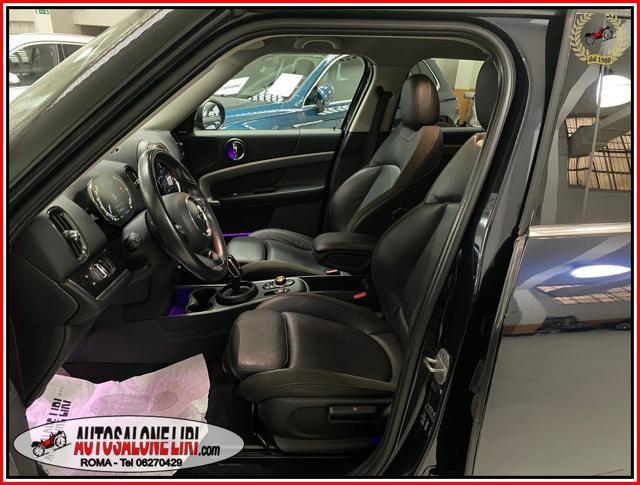 MINI Countryman Cooper SD Automatica JOHN COOPER WORKS