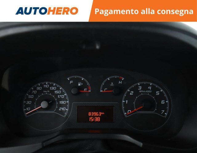 FIAT Qubo 1.3 MJT 80 CV Lounge