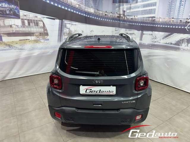 Jeep Renegade 1.6 Mjt 130 CV Limited BLACK EDITION LED NAVI