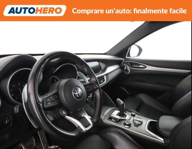ALFA ROMEO Stelvio 2.0 Turbo 280 CV AT8 Q4 Veloce