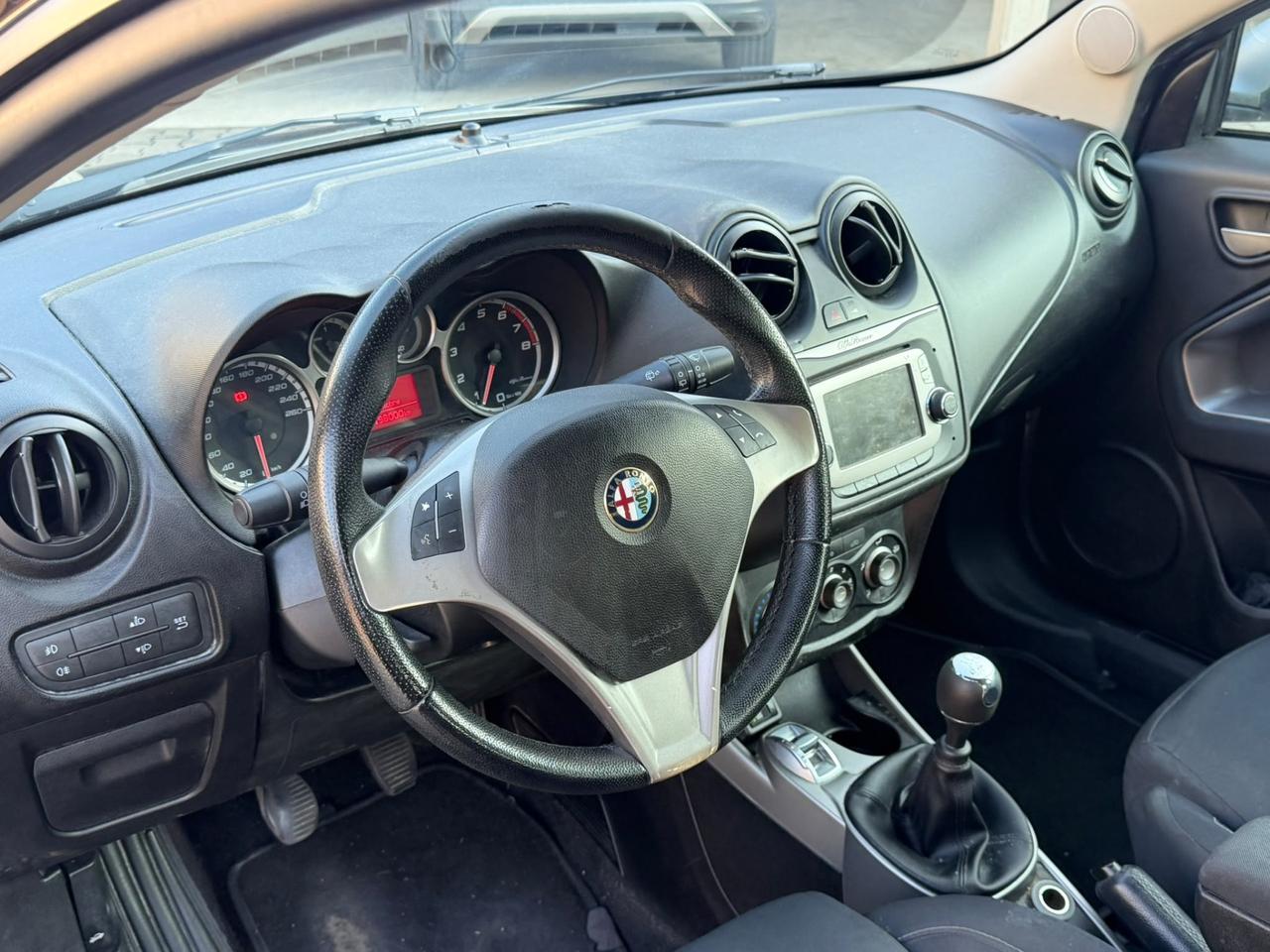 Alfa Romeo MiTo 1.4 T 120 CV GPL Distinctive
