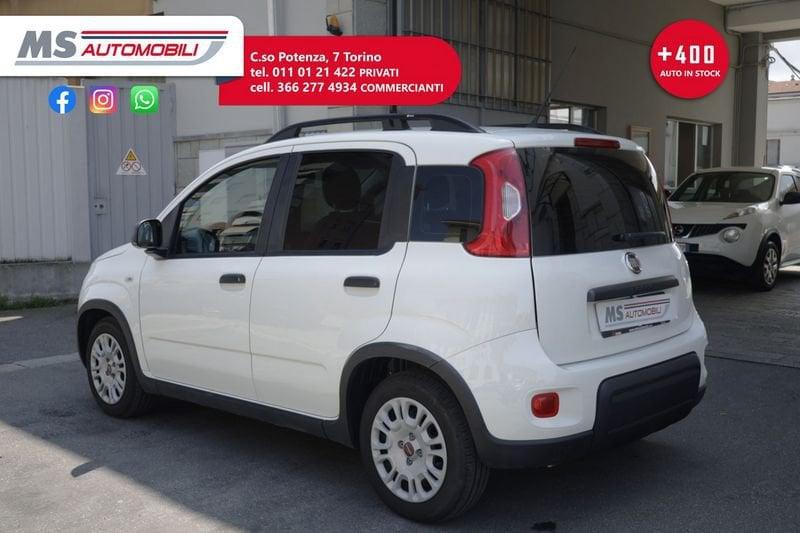 FIAT Panda FIAT Panda 1.0 FireFly S&S Hybrid PROMOZIONE Unicoproprietario