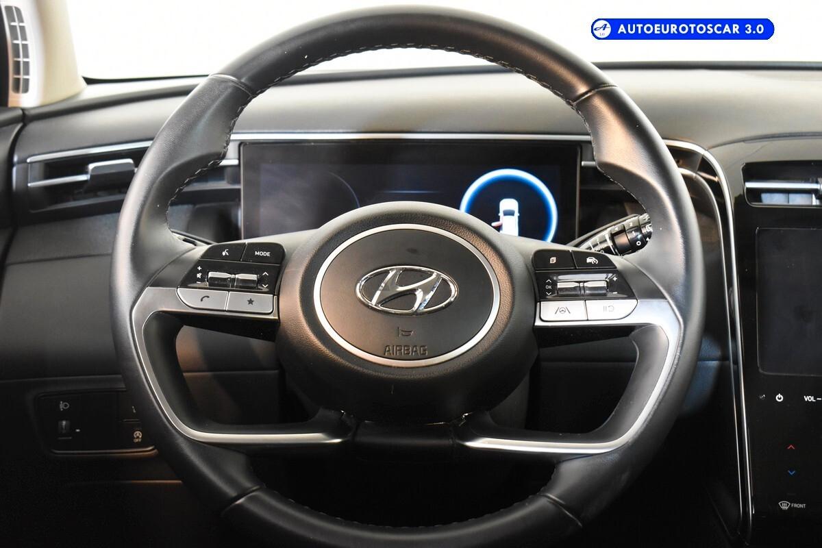 Hyundai Tucson 1.6 CRDI 48V DCT XLine